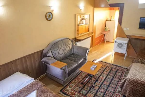 تصویر فضای داخلی آرام اتاقهای مجتمع کوثر اردبیل فضای داخلی آرام اتاقهای مجتمع کوثر اردبیل