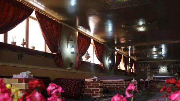 تصویر سفره خانه سنتی هتل نگین بجنورد 1 سفره خانه سنتی هتل نگین بجنورد 1