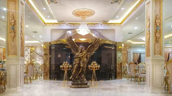 تصویر رستوران 2 هتل قصر بسطام شاهرود رستوران 2 در هتل قصر بسطام شاهرود