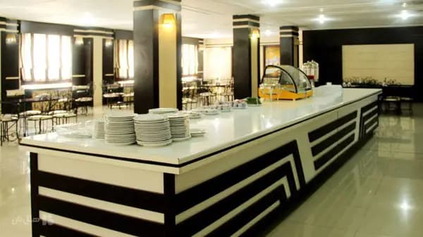 تصویر رستوران هتل گواشیر کرمان رستوران هتل گواشیر کرمان