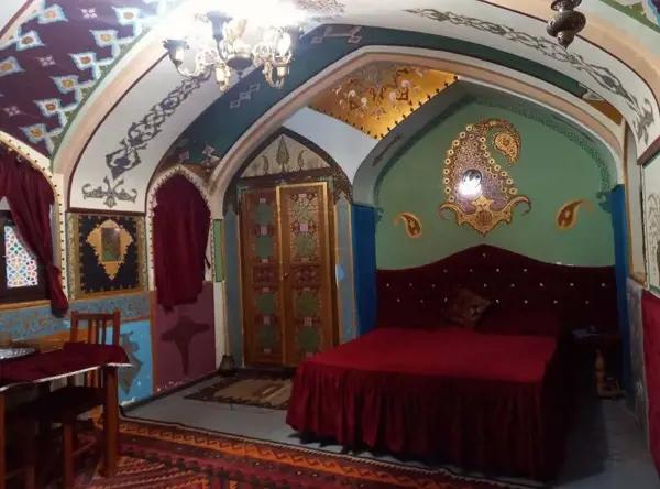 تصویر فضای داخلی اتاق هتل ارگ گوگد گلپایگان فضای داخلی اتاق هتل ارگ گوگد گلپایگان