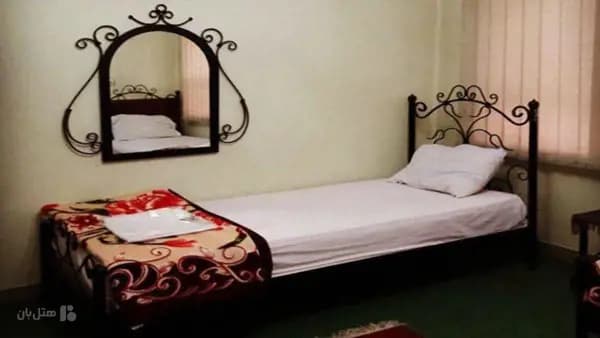 تصویر فضای داخلی اتاق های هتل مارون بهبهان فضای داخلی اتاق های هتل مارون بهبهان