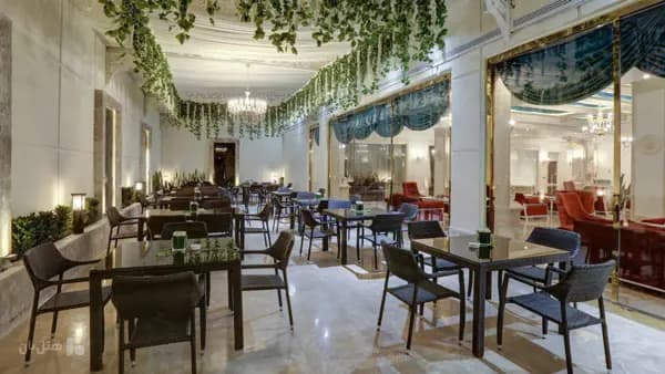 تصویر فضای داخلی هتل پرشین پلازا تهران فضای داخلی هتل پرشین پلازا تهران