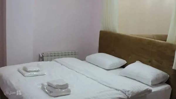 تصویر سوئیت دوم هتل آپارتمان ملکوتی کرمان سوئیت دوم در هتل آپارتمان ملکوتی کرمان