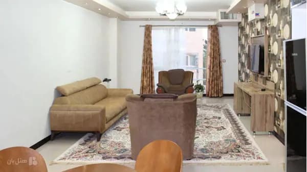 تصویر سوئیت چهارم هتل آپارتمان ملکوتی کرمان سوئیت چهارم در هتل آپارتمان ملکوتی کرمان