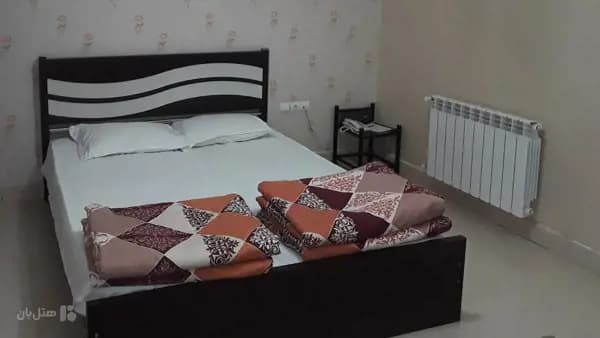 تصویر اتاق دو تخته دابل هتل هالیس بروجرد اتاق دو تخته دابل در هتل هالیس بروجرد