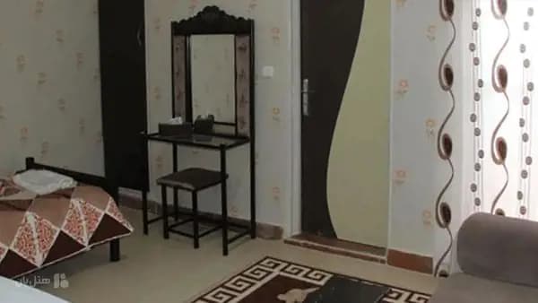 تصویر اتاق یک تخته هتل هالیس بروجرد اتاق یک تخته در هتل هالیس بروجرد