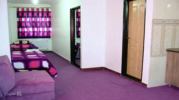 تصویر فضای داخلی سوئیت هتل فلور خلخال 1 فضای داخلی سوئیت هتل فلور خلخال 1