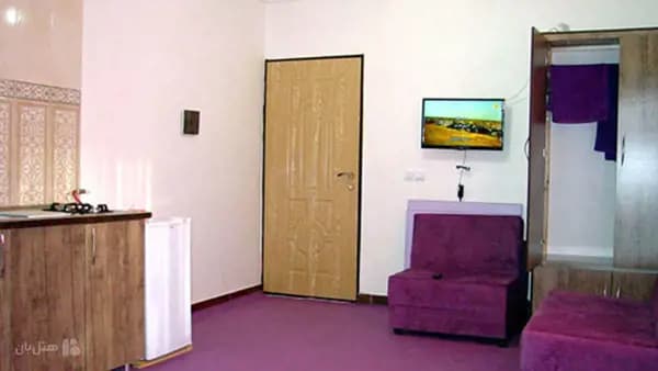 تصویر فضای داخلی سوئیت هتل فلور خلخال 2 فضای داخلی سوئیت هتل فلور خلخال 2