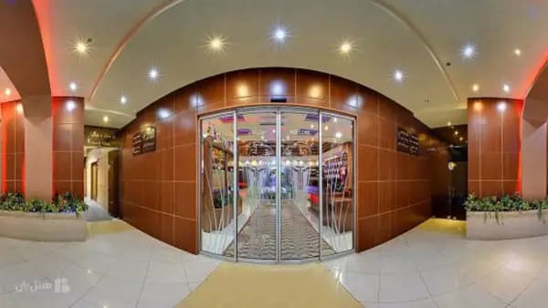 تصویر لابی هتل اطلس شاهین شهر ۲ لابی هتل اطلس شاهین شهر ۲