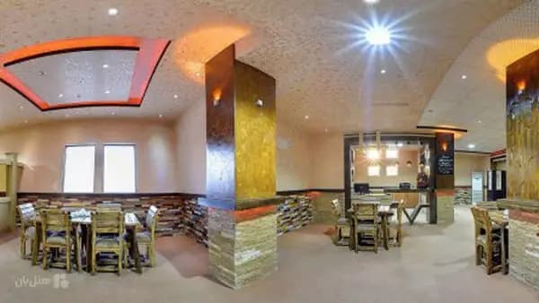 تصویر رستوران هتل اطلس شاهین شهر ۱ رستوران هتل اطلس شاهین شهر ۱