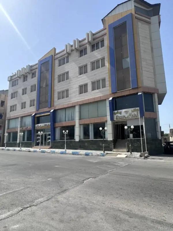 تصویر پنجم نمای بیرونی هتل آپارتمان پرشیا قشم نمای پنجم بیرونی هتل آپارتمان پرشیا قشم