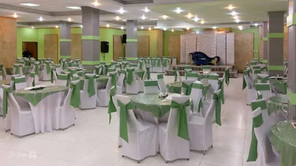 تصویر تالار پذیرایی 1 هتل پردیس مبارکه تالار پذیرایی 1 هتل پردیس مبارکه اصفهان