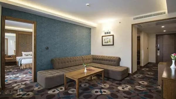 تصویر فضای داخلی سوئیت رویال هما کلاس هتل هما تهران فضای داخلی سوئیت رویال هما کلاس هتل هما تهران