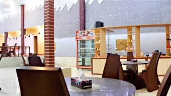 تصویر لابی هتل پرنیان خلخال لابی هتل پرنیان خلخال