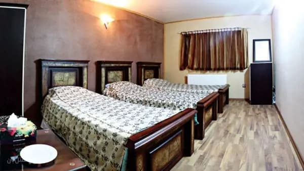 تصویر رستوران هتل پرنیان خلخال رستوران هتل پرنیان خلخال