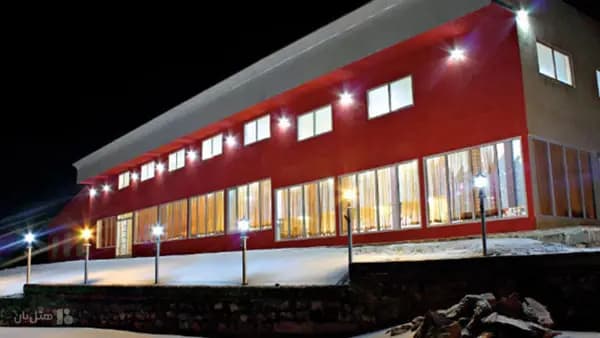 تصویر اتاق هتل پرنیان خلخال اتاق هتل پرنیان خلخال