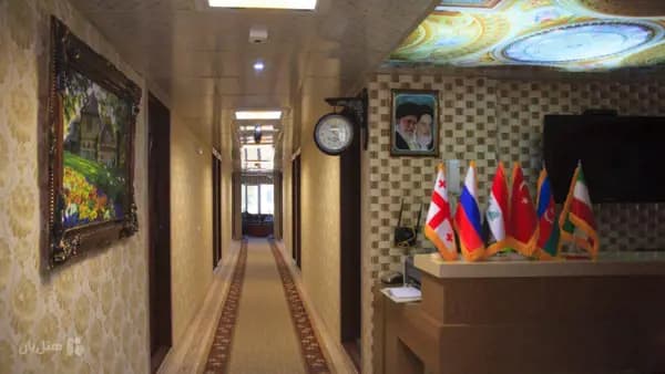 تصویر پذیرش مهمانسرا حیات اردبیل پذیرش مهمانسرا حیات اردبیل