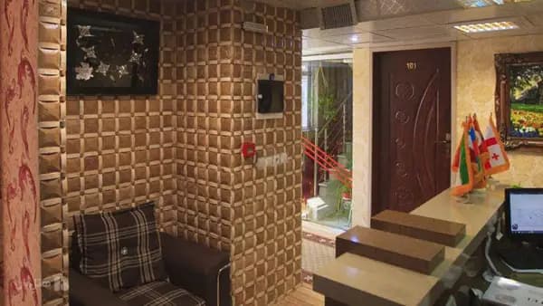 تصویر پذیرش مهمانسرا حیات اردبیل پذیرش مهمانسرا حیات اردبیل