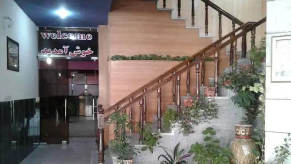تصویر فضای داخلی هتل بیشاپور کازرون 1 فضای داخلی هتل بیشاپور کازرون 1