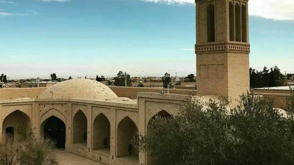 تصویر فضای داخلی اقامتگاه انار عقدا 6 فضای داخلی اقامتگاه انار عقدا 6
