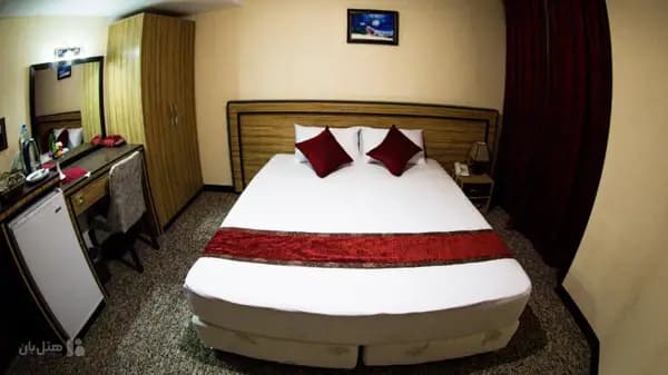 تصویر اتاق دو تخته دیگر هتل رویال اروند خرمشهر اتاق دو تخته دیگر در هتل رویال اروند خرمشهر
