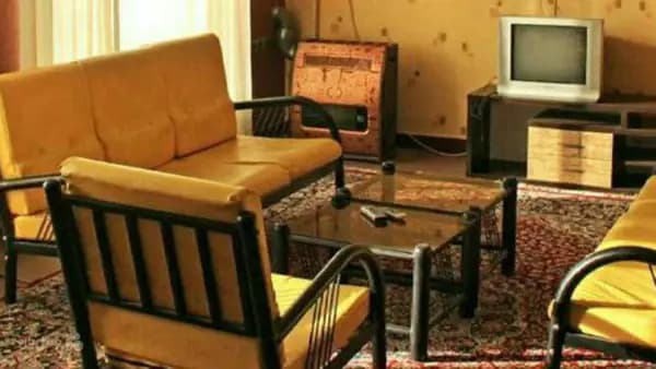 تصویر فضای داخلی اتاق هتل روناش دزفول فضای داخلی اتاق در هتل روناش دزفول