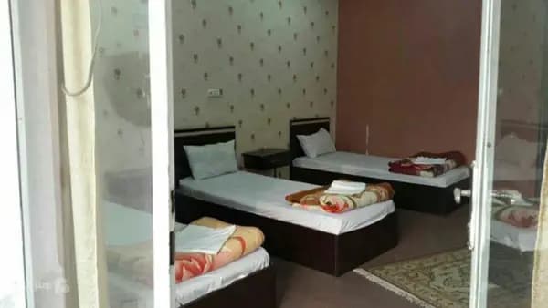 تصویر فضای داخلی اتاق هتل روناش دزفول فضای داخلی اتاق در هتل روناش دزفول