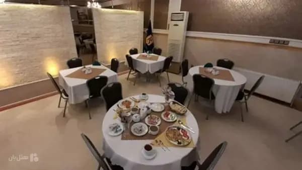 تصویر رستوران هتل پرستاره مشهد رستوران هتل پرستاره مشهد