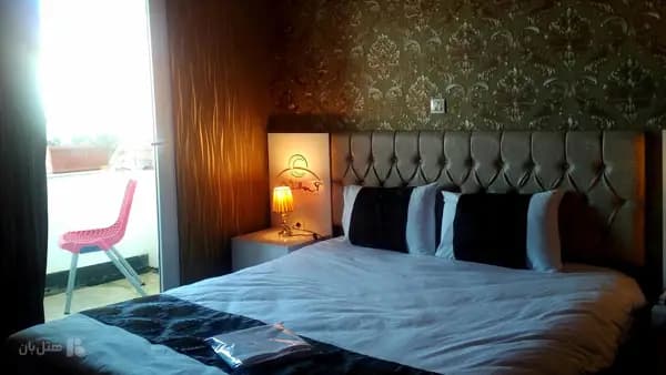 تصویر اتاق دابل پرمیوم هتل آسمان شهر ساری اتاق دو تخته دابل پرمیوم هتل آسمان شهر ساری