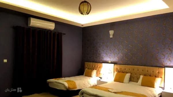 تصویر اتاق سه تخته کویین هتل آسمان شهر ساری اتاق سه تخته کویین هتل آسمان شهر ساری