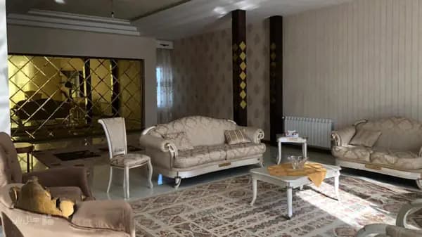 تصویر سوئیت آپارتمان سه خوابه هتل آسمان شهر ساری فضای داخلی سوئیت آپارتمان سه خوابه هتل آسمان شهر ساری