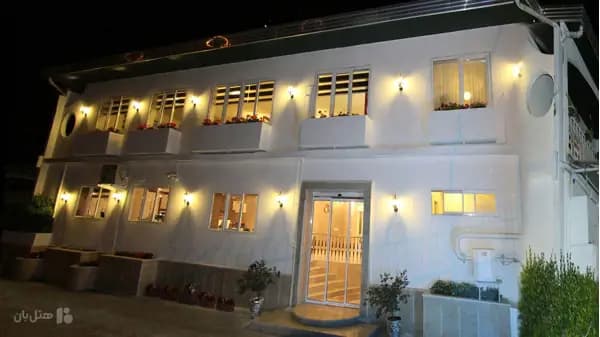 تصویر نمای دوم بیرونی هتل شوکا بابلسر نمای دوم بیرونی هتل شوکا بابلسر