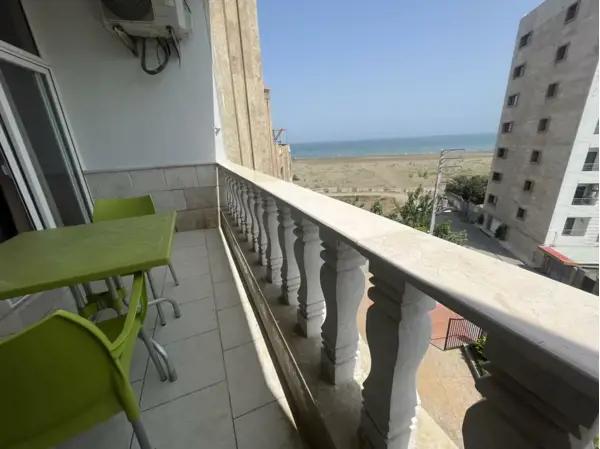 تصویر دید اتاقها در هتل همیاران فریدونکنار دید اتاقها در هتل همیاران فریدونکنار