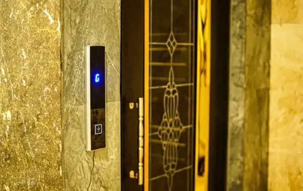 تصویر فضای داخلی هتل کیانا نور فضای داخلی هتل کیانا نور