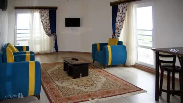 تصویر فضای داخلی سوئیت هتل آپارتمان فلامینگو چالوس 1 فضای داخلی سوئیت هتل آپارتمان فلامینگو چالوس 1