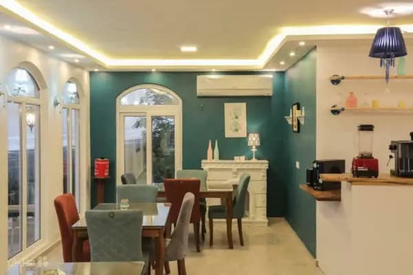 تصویر فضای داخلی هتل آپارتمان دوریکا عباس آباد فضای داخلی هتل آپارتمان دوریکا عباس آباد