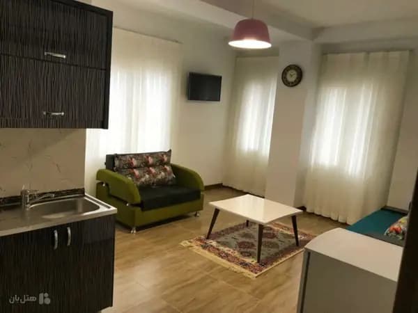 تصویر فضای داخلی اتاقهای هتل آپارتمان دوریکا عباس آباد فضای داخلی اتاقهای هتل آپارتمان دوریکا عباس آباد