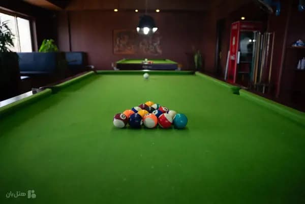 تصویر فضای داخلی هتل الماس عباس آباد فضای داخلی هتل الماس عباس آباد