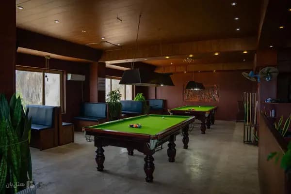 تصویر فضای داخلی هتل الماس عباس آباد فضای داخلی هتل الماس عباس آباد