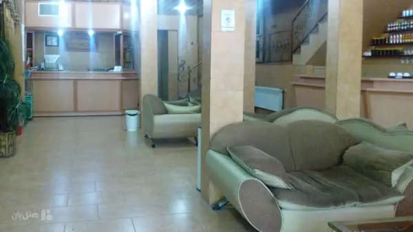 تصویر لابی هتل ماد سقز لابی هتل ماد سقز