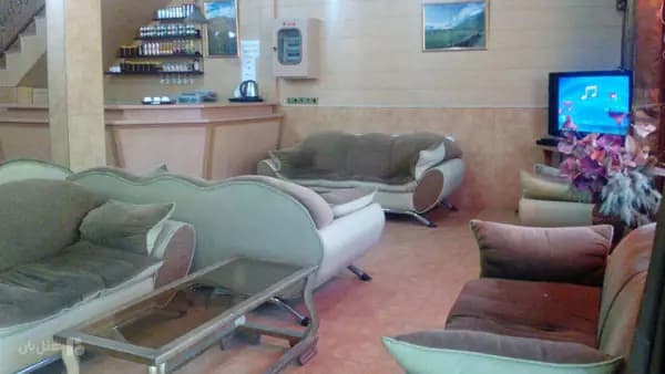 تصویر لابی هتل ماد سقز لابی هتل ماد سقز