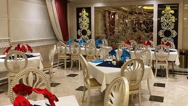 تصویر رستوران هتل فیروزه توس مشهد رستوران هتل فیروزه توس مشهد