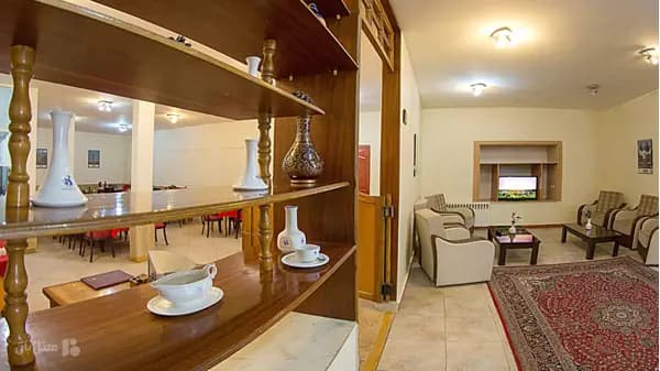 Interior space photo of Jahangardi Hotel Sarab Interior space of Jahangardi Hotel Sarab