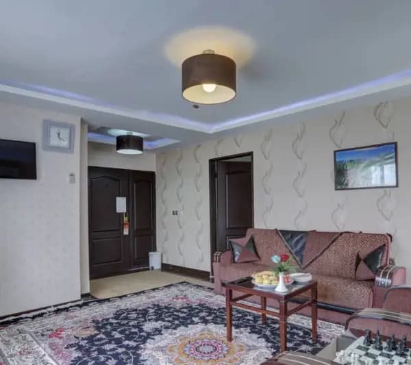 تصویر فضای داخلی سوئیتهای هتل جهانگردی سنندج فضای داخلی سوئیتهای هتل جهانگردی سنندج