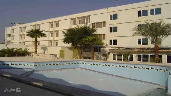 تصویر نمای دیگر هتل پارسیان آبادان نمای دیگر از هتل پارسیان آبادان