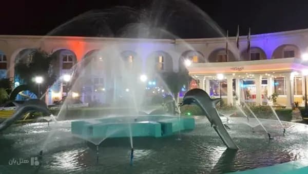 تصویر نمای بیرونی ۳ هتل پارس کاروانسرا آبادان نمای بیرونی هتل پارس کاروانسرا آبادان