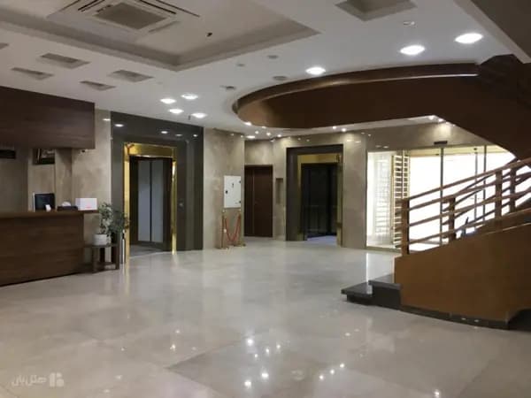 تصویر لابی هتل ساران شهمیرزاد لابی هتل ساران شهمیرزاد