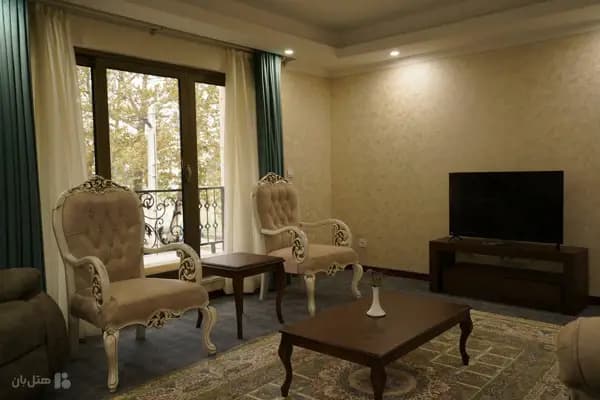 تصویر طراحی داخلی سوئیت هتل برج ساعت بابلسر طراحی داخلی سوئیت هتل برج ساعت بابلسر