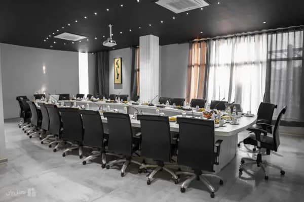 تصویر اتاق جلسات هتل هیوا کرمان اتاق جلسات هتل هیوا کرمان